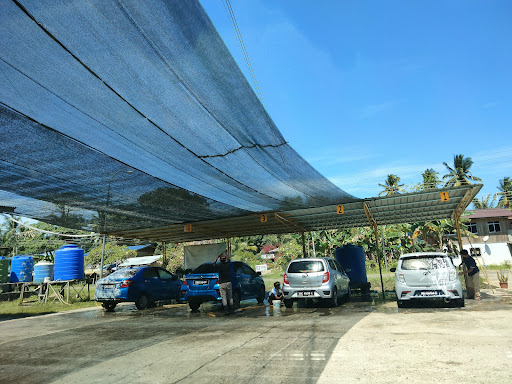 AF Carwash & Gerai makan