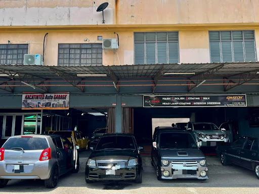 POJIE GARAGE Car Wash & Auto Detailing