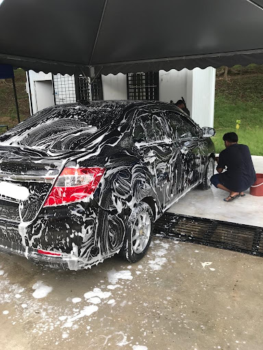 Bubble Bee Car Wash