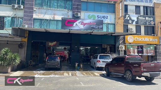 CK Signature by CK Auto Detailing Bintulu CK Signature by CK Auto Detailing Bintulu