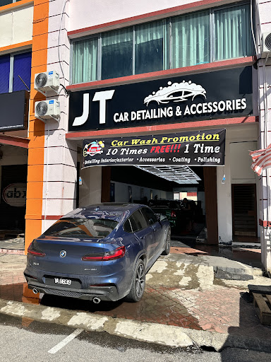 JT Car Detailing & Detailing JT Car Detailing & Detailing