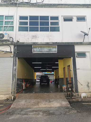 T & J Garage T & J Garage