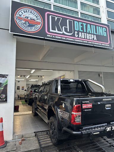 KJ Detailing & AutoSpa KJ Detailing & AutoSpa