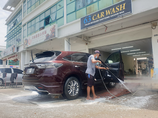 Bintulu 63 car wash auto detailing Bintulu 63 car wash auto detailing