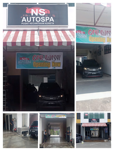 NS AUTO SPA NS AUTO SPA