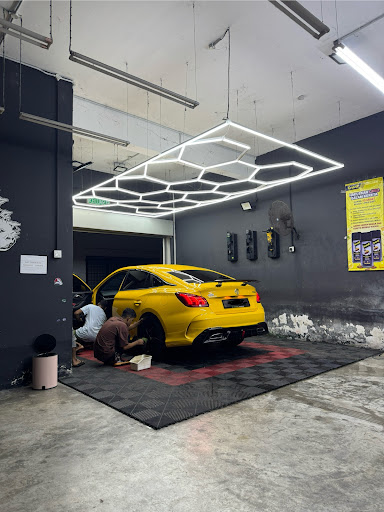 Yus’s Car Wash - Detailing (Denai Alam) Yus’s Car Wash - Detailing (Denai Alam)