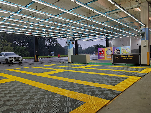 Master Gloss Car Wash @ AEON BIG Bukit Rimau Master Gloss Car Wash @ AEON BIG Bukit Rimau