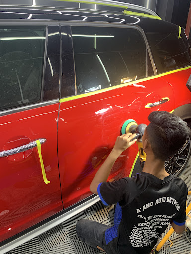 A'ANG AUTO DETAILING (PPF, COATING, POLISHING & TINTED) A'ANG AUTO DETAILING (PPF, COATING, POLISHING & TINTED)