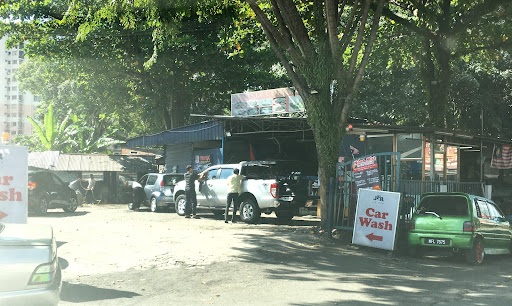 Tempat Cuci Kereta Tempat Cuci Kereta