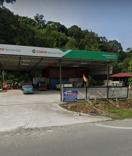 N.A.S AutoSpa Carwash