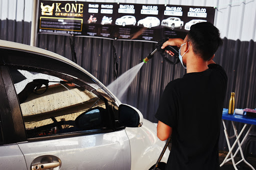 K-ONE CAR WASH & DETAILING LIMBANG K-ONE CAR WASH & DETAILING LIMBANG