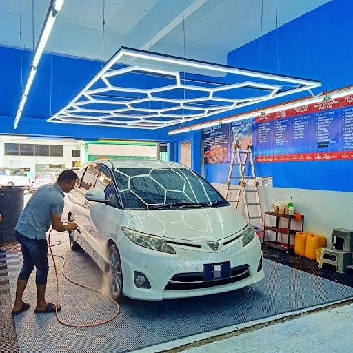 Perfect Shine Auto Detailing (Lembah Maju) Car Wash