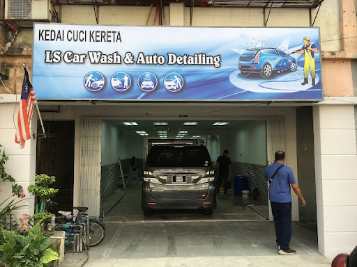 LS Car Wash & Auto Detaling LS Car Wash & Auto Detaling
