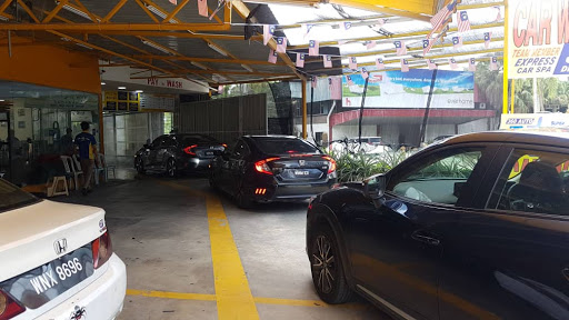 Super Star 360 Best Auto Car Wash in Malaysia - Car Wash & Detailing (SUNGAI LONG)