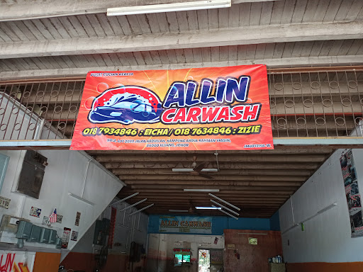 Allin Carwash Allin Carwash