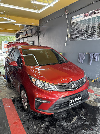 AquaShine Car Care
