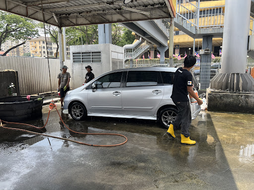 Ampang Wax and Car Wash