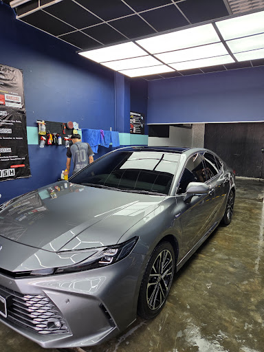 SPANBOB CAR WASH