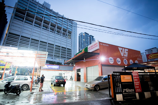 VJGlaze Glass Coating