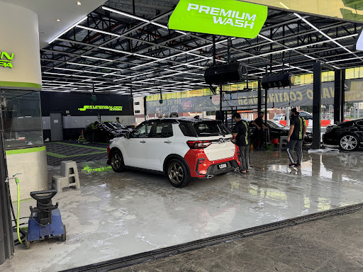 Supersaloon AutoSpa