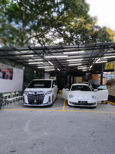 GT AUTO DETAILING @ Hangout