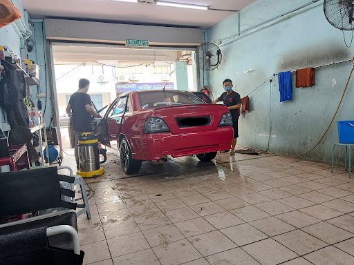Pro Smart Shine Car Wash