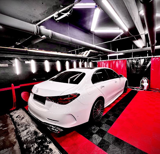 OCD Auto Detailing & Car Wash (Basement Parking)