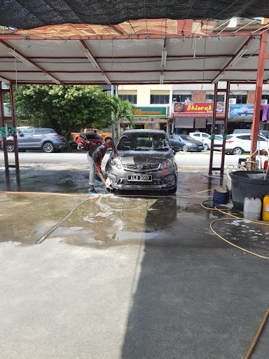 Caltex Car Wash