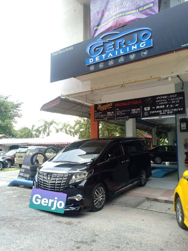 Gerjo detailing