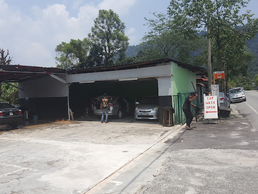 Baraqah Car Wash Cuci Kereta Baraqah Car Wash Cuci Kereta