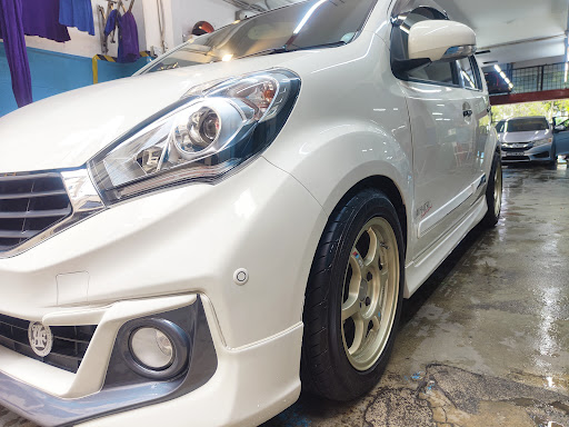 Lan Polish Auto Lan Polish Auto