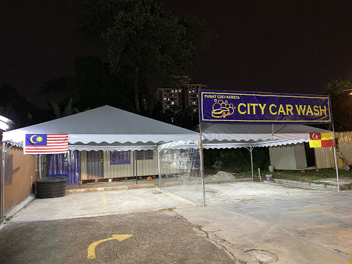 City Car Wash