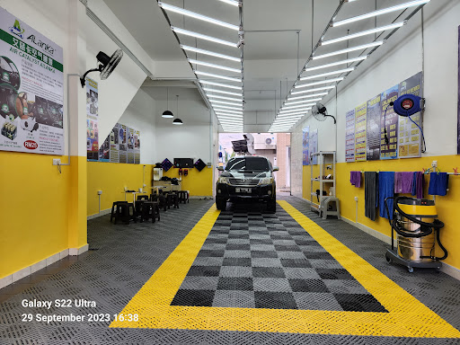 Aplus Car Wash Marina Phase 2