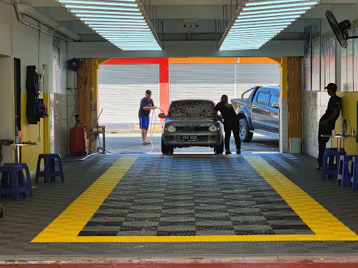 Aplus Car Wash Piasau Indah Aplus Car Wash Piasau Indah