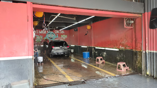 We wash Car Spa