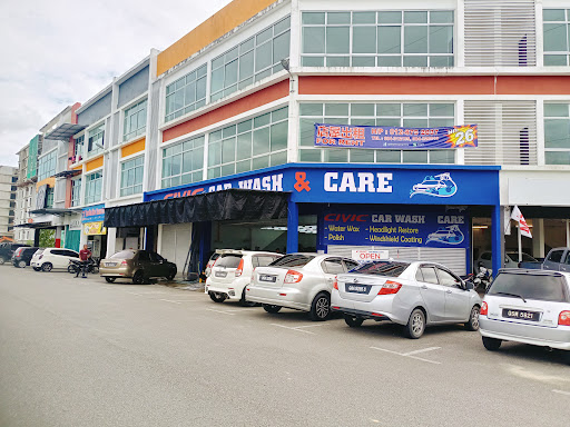 Civic Car Wash