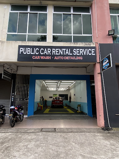 Public Car Rental Service Public Car Rental Service