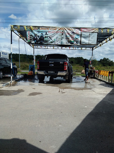 Tom TJ Car Wash