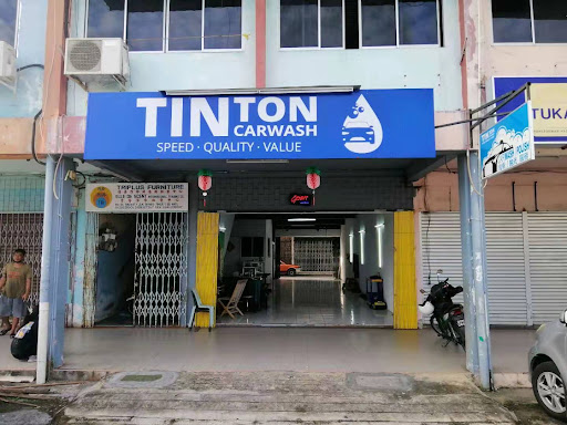 TINTON CAR WASH