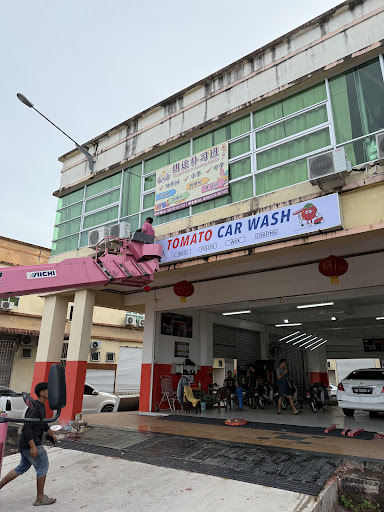 TOMATO CAR WASH