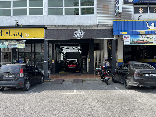 Blackov auto detailing