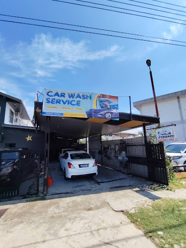 OK CAR WASH