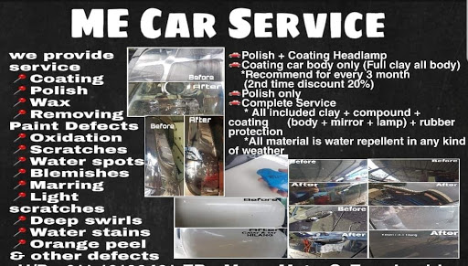 M.E Detailing Service M.E Detailing Service