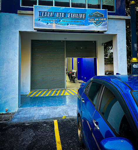 Tesla Auto Detailing Tesla Auto Detailing