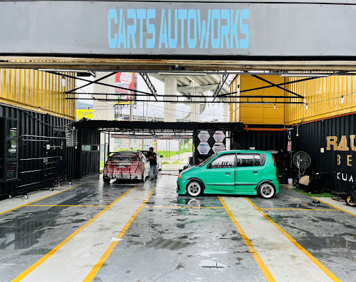 Carts Autoworks Carts Autoworks