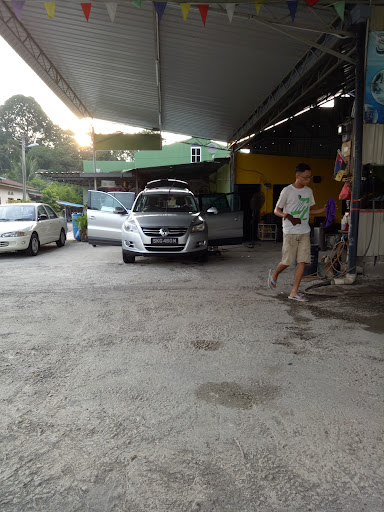 SetiaMan Snow Car Wash SetiaMan Snow Car Wash
