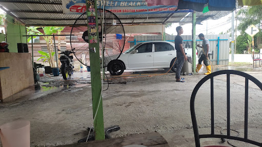 Snow car Wash Cuci Kereta