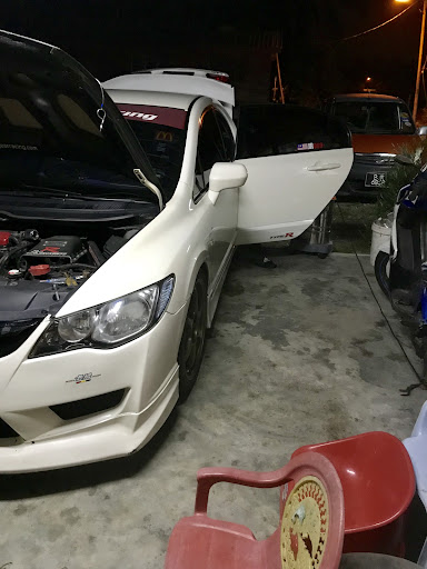 Ebol happy carwash Ebol happy carwash