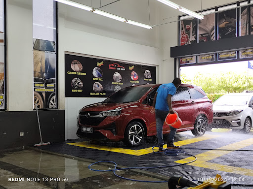 MAHADI CAR WASH
