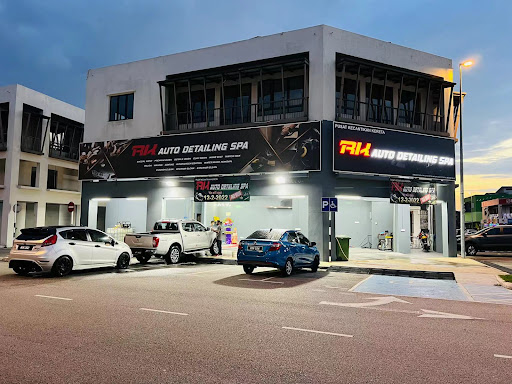 RK AUTO DETAILING SPA RK AUTO DETAILING SPA